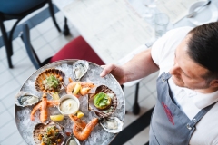 Appetisers platter